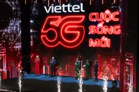 Viettel предоставляет первую сеть 5G во Вьетнаме (Фото: Вьетнам+)