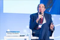 Профессор, доктор экономических наук Георгий Толорая, главный научный сотрудник Центра мировой политики и стратегического анализа Института Китая и современной Азии (ИКСА) Российской академии наук (РАН)