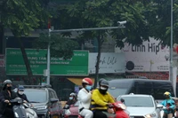 Установка и внедрение системы камер с ИИ на городских улицах поможет повысить сознательность граждан при участии в дорожном движении (Фото: ВИА)