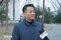 Профессор Цюй Цян работает в Центральном университете по делам национальностей Китая.