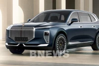 Лак-хонг 800S — ультралюксовый бренд компании VinFast.