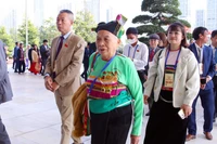 Делегаты прибывают на съезд (Фото: ВИА)