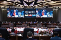 Премьер-министр Фам Минь Тьинь предложил три стратегических приоритета на саммите G20 (Фото: ВИА)