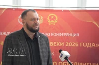 Доктор исторических наук Антон Бредихин в интервью корреспонденту ВИА в России (Фото: ВИА)