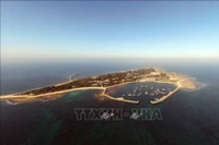 Остров Батьлонгви (Фото: Нгуен Дык Нгиа)