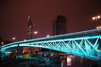 Город Хошимин завершил строительство художественной системы освещения в центре мегаполиса