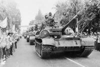 Светлый и высокий дух международной солидарности между Вьетнамом и Камбоджей