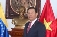 Посол Вьетнама в Венесуэле Ву Чунг Ми