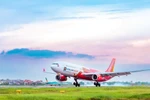 Самолет Vietjet (Фото любезно предоставлено Vietjet Air) 