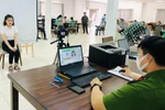  В Ханое активировано более 4,22 млн. учетных записей электронных идентификаторов. (Фото: hanoimoi.com.vn) 
