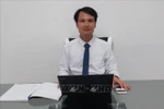 Г-н Нгуен Тиен Бинь, временный поверенный в делах посольства Вьетнама в Анголе и по совместительству в Демократической Республике Конго, Замбии и Республике Конго. (Фото: ВИА)