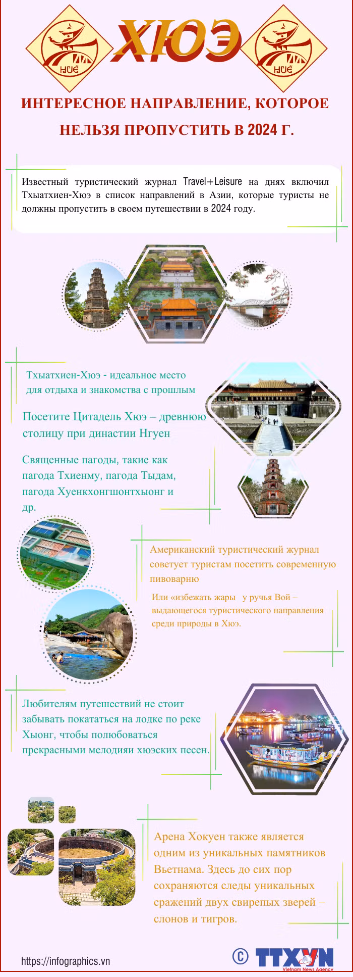 Хюэ - интересное направление, которое нельзя пропустить в 2024 году ảnh 1
