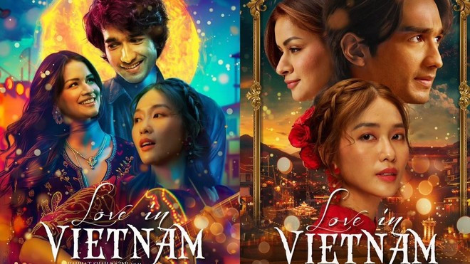 "Love in Vietnam" (Любовь во Вьетнаме) — совместный фильм Индии и Вьетнама. 4-8282.jpg