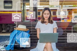 Национальное управление туризма Вьетнама сослалось на отчёт e-Conomy SEA 2025, подготовленный Google, Temasek и Bain & Company, согласно которому туризм является одним из ключевых драйверов экономики Вьетнама. (Фото: ВИА)