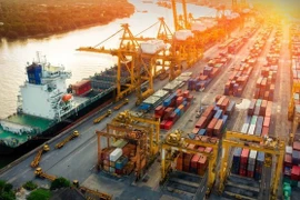 UOB повышает прогноз роста ВВП Вьетнама до 6,9% в 2025 году. (Фото: ВИА)