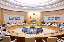 Очередное заседание правительства в июле 2025 года. (Фото: ВИА)