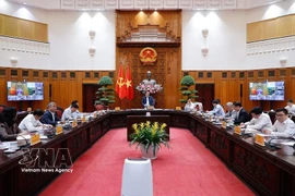 Общий вид заседания. (Фото: ВИА)