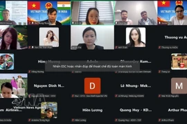 Представители предприятий на семинаре. (Фото: ВИА)