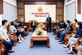 Общий вид церемонии. (Источник: CTT)