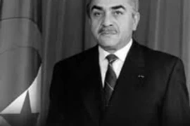 Бывший Президент Алжира Лиамин Зеруаль. (Фото: Algerian Radio)