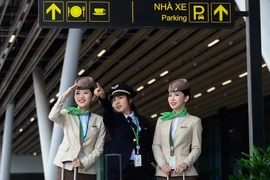 В первую неделю перехода на терминал T3 Bamboo Airways разработала специальную политику поддержки пассажиров. (Фото: ВИА).