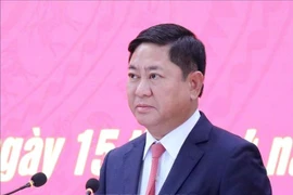 Чан Куок Нам освобождён от обязанностей депутата Национального собрания XV созыва (Фото: ВИА)