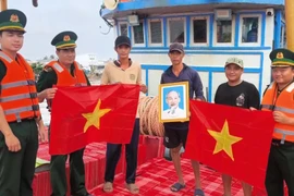 Борьба с ННН-промыслом - «стальной щит», защищающий прибрежные воды провинции Виньлонг