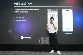 Проект Basal Pay был одобрен Народным комитетом города Дананга для ограниченного контролируемого испытания. (Источник: газета «Дананг»)