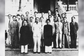 Забота Президента Хо Ши Мина о католиках