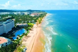 Остров Фукуок в южной провинции Анжанг