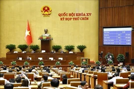 9-я сессия Национального собрания 15-го созыва: Принятие Закона о внесении изменений и дополнений в некоторые статьи Закона о гражданстве Вьетнама