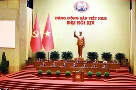 Президиум руководит работой съезда. Фото: ВИА