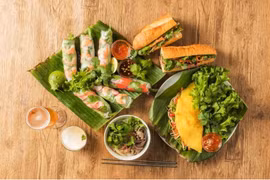 Вьетнамская кухня. Иллюстративное фото