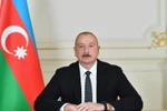 Президент Азербайджанской Республики Ильхам Гейдарович Алиев
