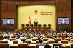 Главный судья Верховной народной прокуратуры Нгуен Хий Тиен разъяснил и прояснил ряд вопросов, поднятых депутатами НС (Фото: ВИА)