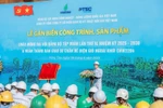 На церемонии с речью выступит генеральный директор PTSC Чан Хо Бак