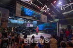 Посетители интересуют модель VF 6