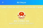 Страница Zalo МОБа (Фото: скриншот)