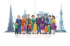 Вьетнамская диаспора за рубежом быстро развивалась как по численности, так и по качеству