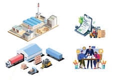 Индекс PMI достиг 53,8 пункта, производство Вьетнама демонстрирует уверенный рост