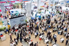 Международная выставка по поиску поставщиков во Вьетнаме (Vietnam International Sourcing Expo) 2026 пройдет с 3 по 5 сентября в Выставочном и конференц-центре Сайгона в городе Хошимине. (Иллюстративное фото: VIS) 