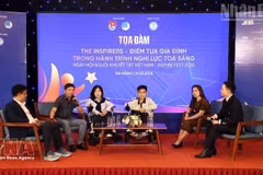 Семинар в рамках программы. (Фото: ВИА) 