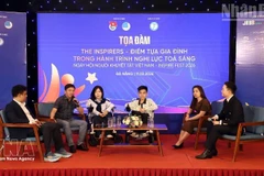 Семинар в рамках программы. (Фото: ВИА) 