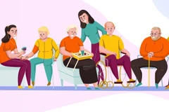 Некоторые результаты в сфере социального обеспечения, достигнутые при реализации Плана социально-экономического развития на 2025 год и пятилетнего периода 2021–2025 гг.