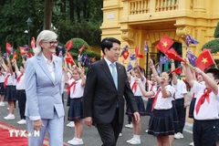 Всеобъемлющее стратегическое партнерство между Вьетнамом и Австралией основано на взаимном доверии