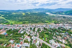 Провинция Зялай привлекла 12 инвестиционных проектов на общую сумму более 22,2 трлн донгов (846 млн долларов США) в первые девять дней января. (Фото: ВИА)