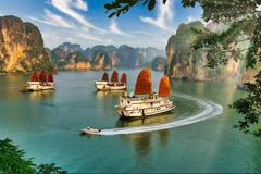 Вьетнам в прошлом году зафиксировал рост числа туристов на 22 % и, похоже, не собирается замедлять этот рост (Фото: telegraph.co.uk). 