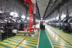 Провинция Футхо прилагает усилия по привлечению высококачественных прямых иностранных инвестиций. (Иллюстративное фото: ВИА) 