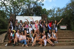 Участницы одного из предыдущих сезонов конкурса. Фото: Оргкомитет. 