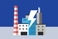 Электростанции Ньончать 3 и 4 в провинции Донгнай - первый во Вьетнаме проект газовой электростанции на СПГ